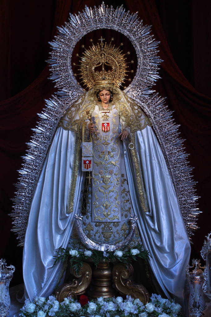 Nuestra Señora de las Mercedes de la Puerta Real