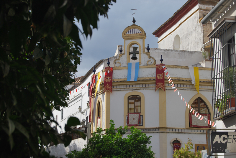 Sede Mercedes Puerta Real Sevilla